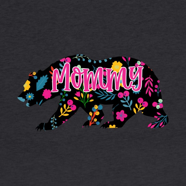 Mommy Bear by Design Anbay